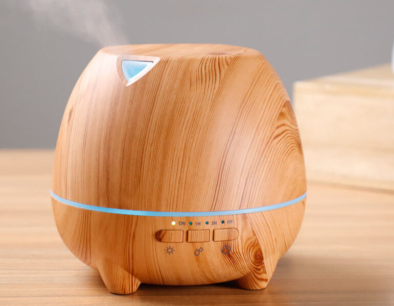 ultrasonic essential oil diffuser