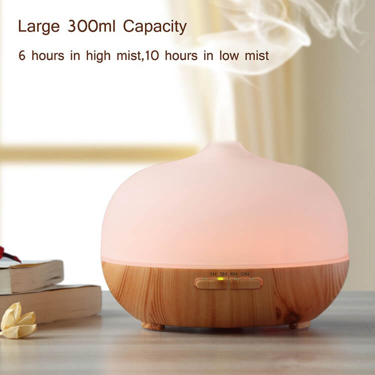ultrasonic essential oil diffuser