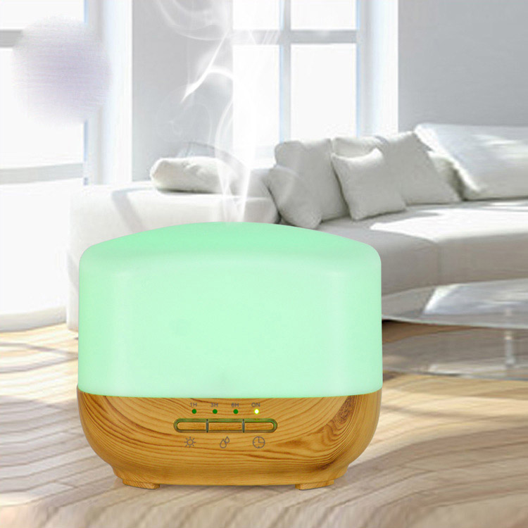 500ml PP/ABS ultrasonic aroma diffuser item#1651