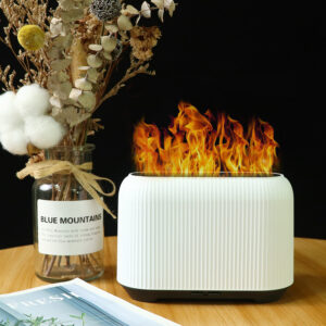 Ultrasonic aroma diffuser for home