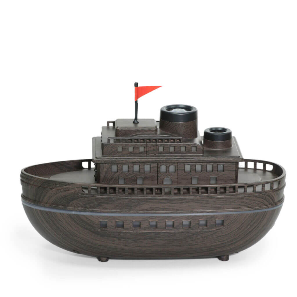 5V ship shape aroma diffuser