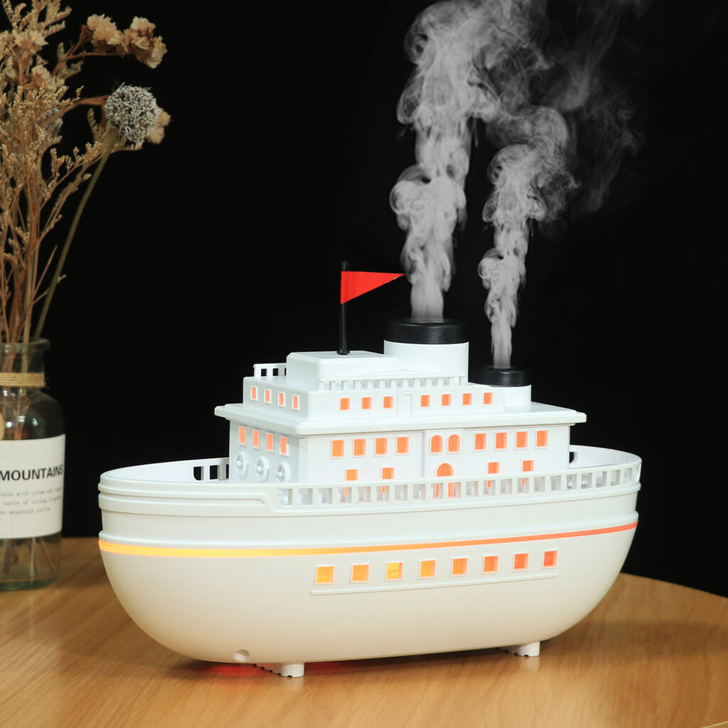 5V USB aroma diffuser