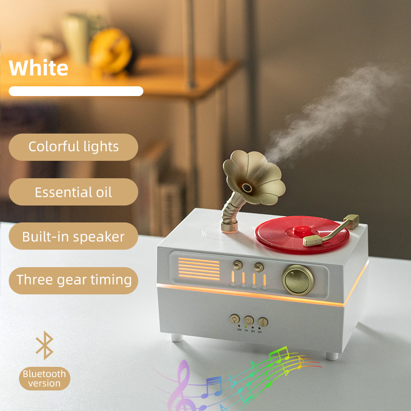 160ml Gramophone aroma diffuser YX-3800